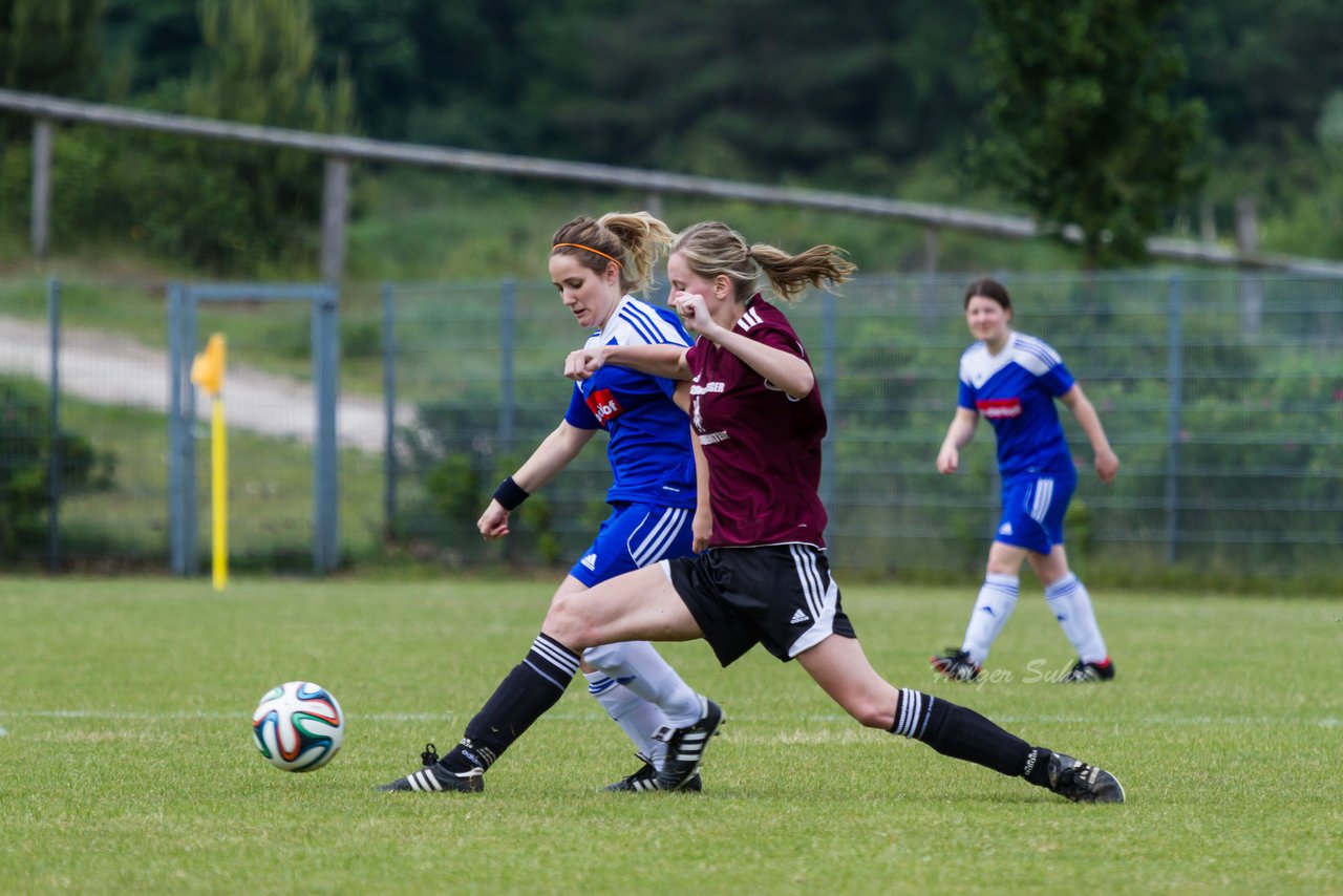 Bild 294 - Frauen FSC Kaltenkirchen : SG Wilstermarsch : Ergebnis: 1:1